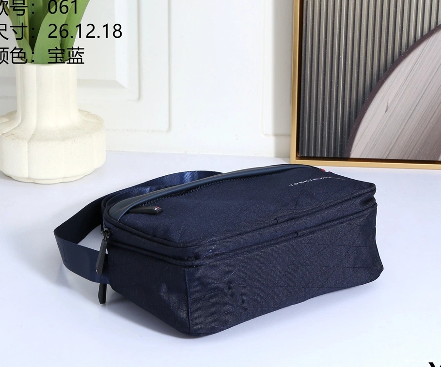 For Hilfiger Bags Men Tommy UrbanStyle Messenger 1354 0503